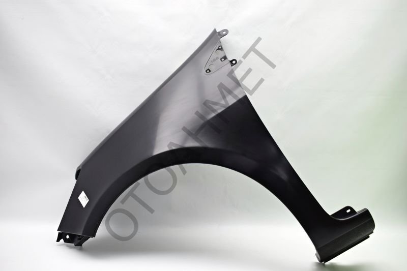 Ön Çamurluk Renault Clio 3 Sol-7701476102