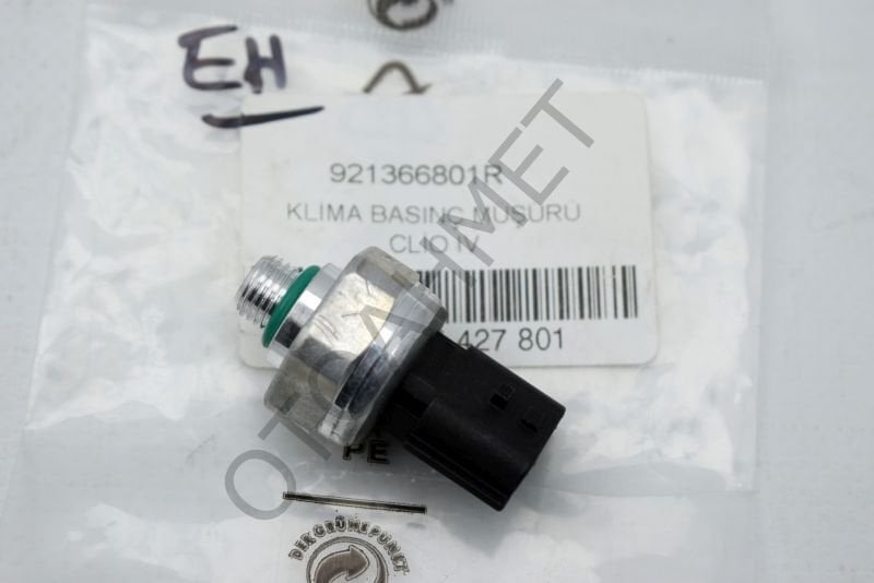 Klima Basınç Müşürü Renault Clio 4 Fluence Megane 3 Captur