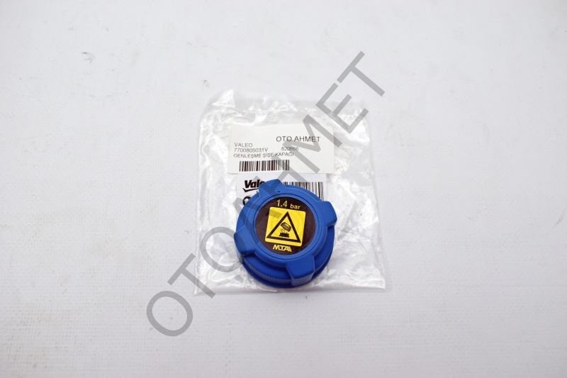 Motor Yedek Su Bidonu Kapağı Renault Dacia