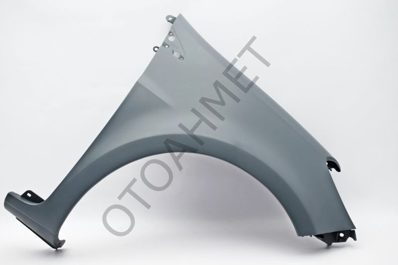 Sağ Ön Çamurluk Clio 3 (195)-7701476105