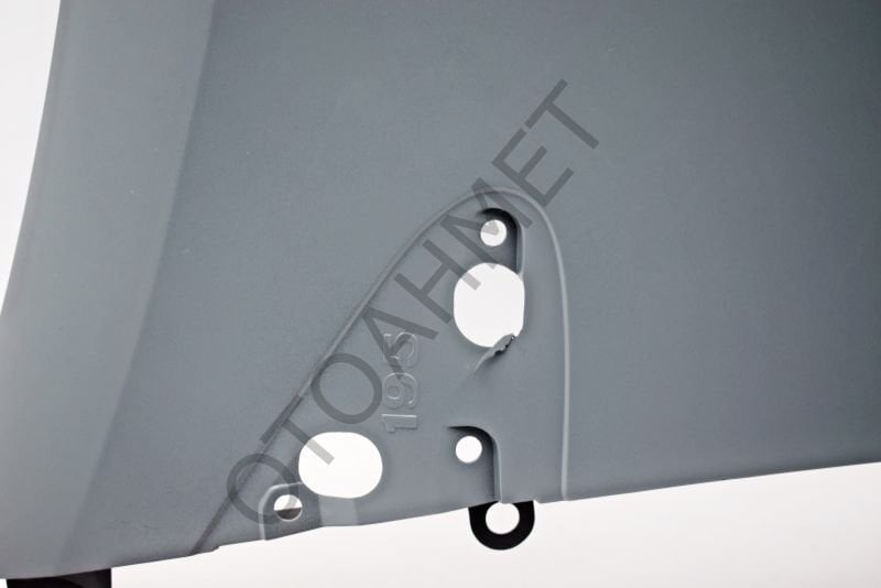 Sağ Ön Çamurluk Clio 3 (195)-7701476105