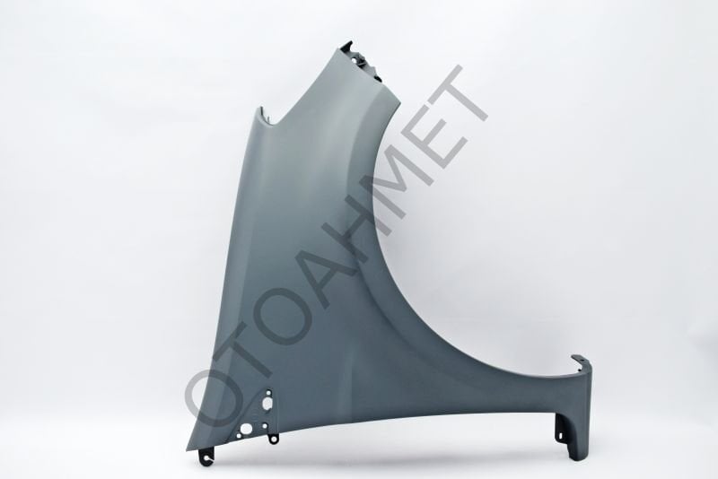 Sağ Ön Çamurluk Clio 3 (195)-7701476105