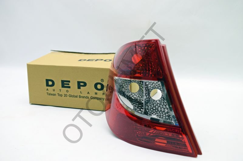 Renault Clio Symbol Thalia Sol Stop Lambası