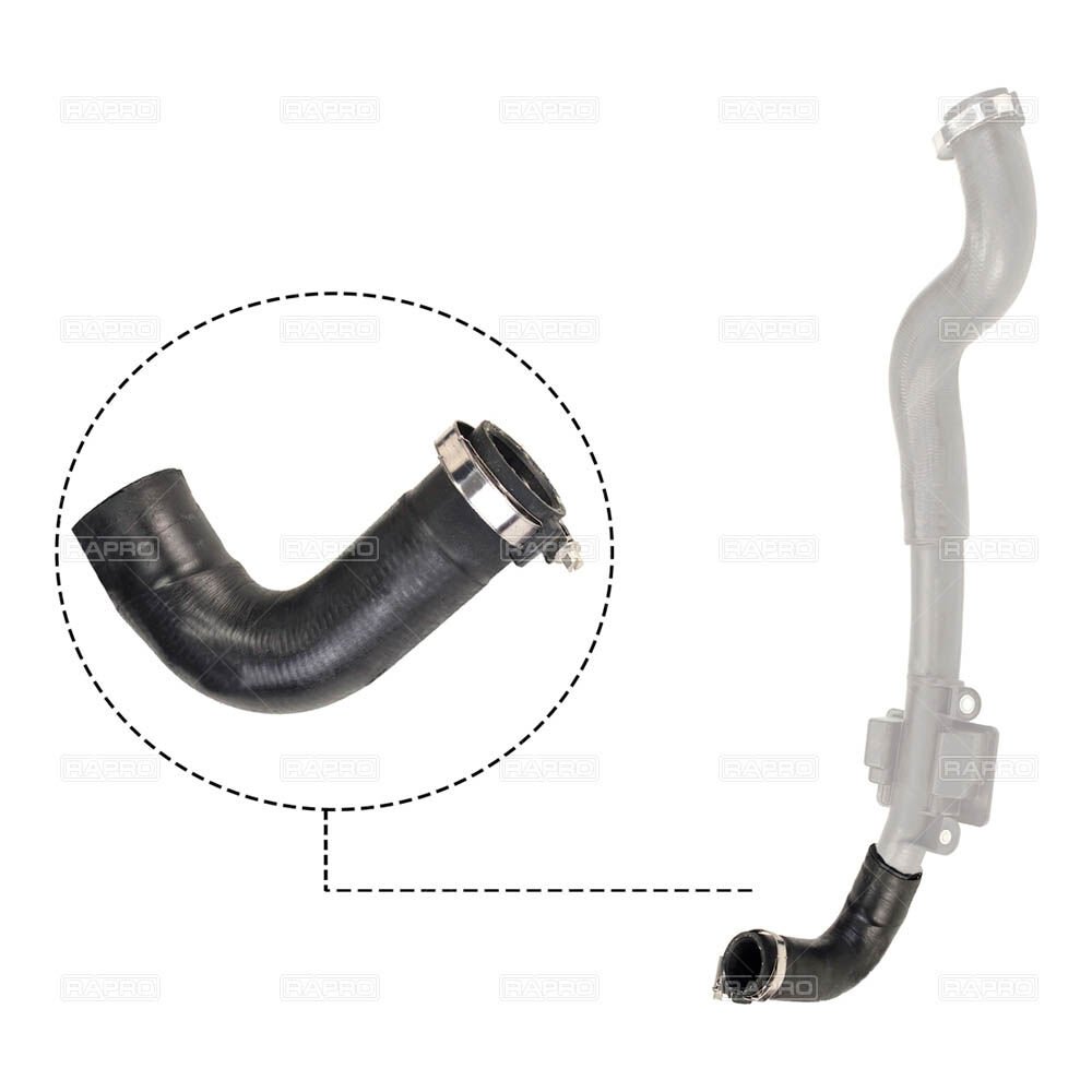 Turbo Hortumu Renault Kangoo 3-8200534296