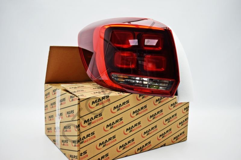 Dacia Sandero Sol Stop Ledli-265554938R