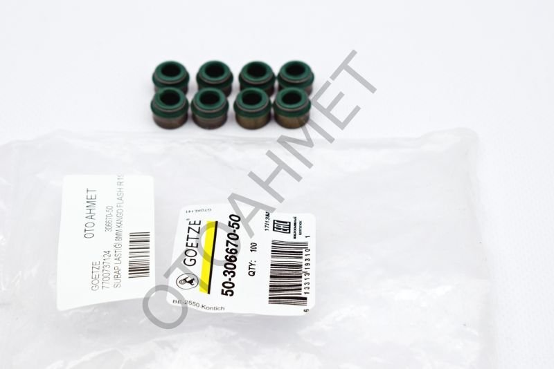 Subap Lastiği 8mm Kangoo Flash R19 Dizel