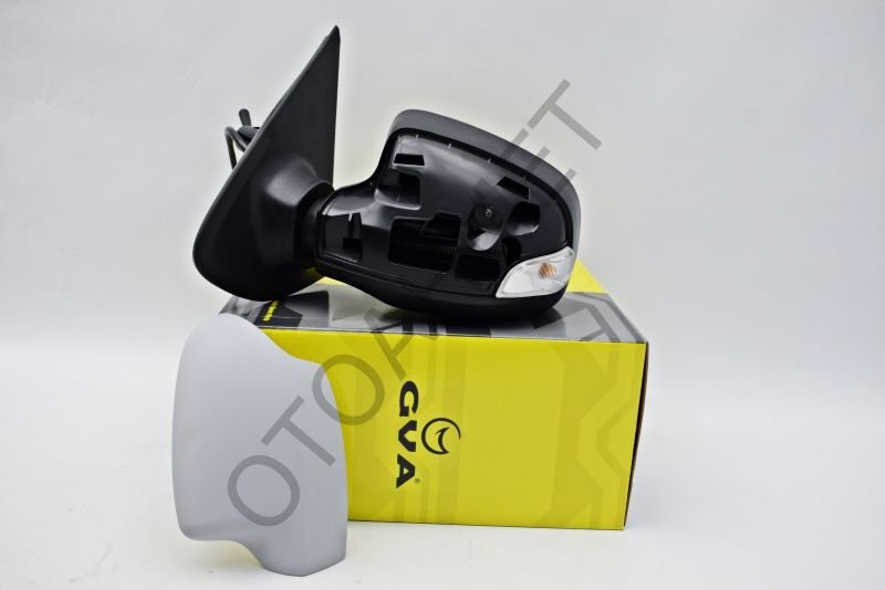 Renault Clio Symbol Dış Dikiz (Yan Kapı) Aynası Sol Sinyalli