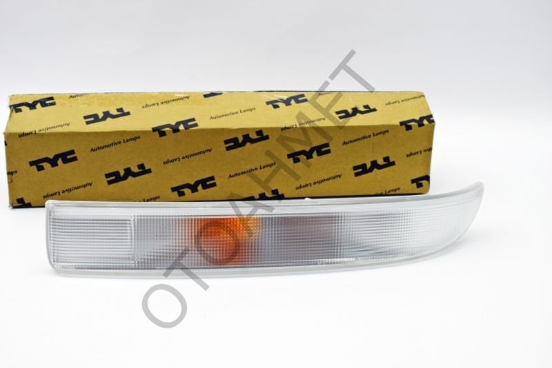 Renault Master Opel Movano Sinyal Lambası Sol Beyaz