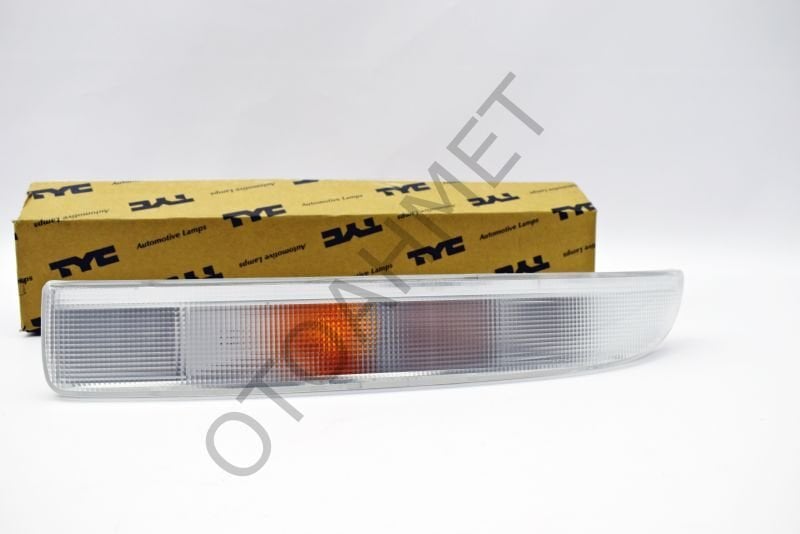 Renault Master Opel Movano Sinyal Lambası Sol Beyaz