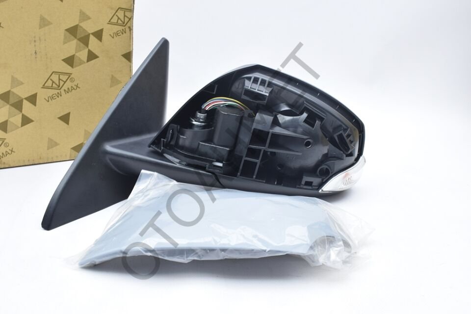 Latıtude Sol Dış Dikiz Aynası 14 Fiş-963022194R