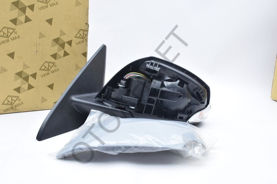 Latıtude Sol Dış Dikiz Aynası 14 Fiş-963022194R