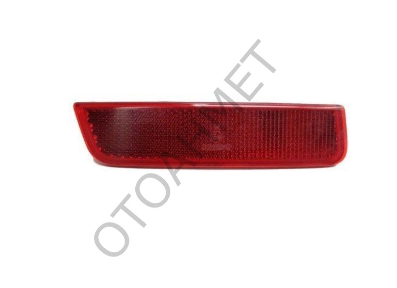 Duster Arka Tampon Reflektörü Sol