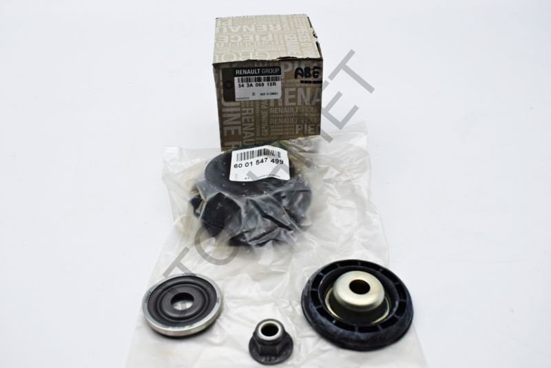 Renault Clio Kangoo Thalia Ön Amortisör Takozu + Bilyası