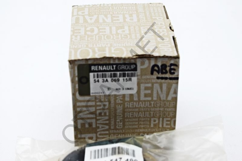 Renault Clio Kangoo Thalia Ön Amortisör Takozu + Bilyası