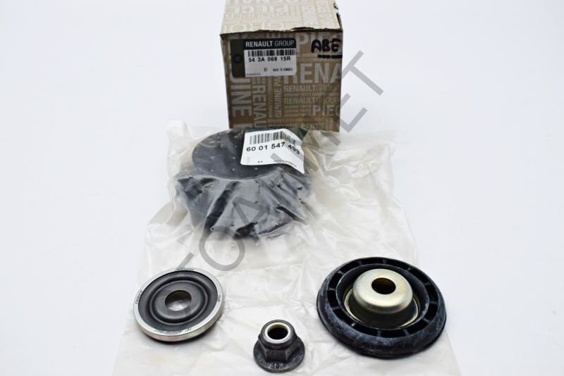 Renault Clio Kangoo Thalia Ön Amortisör Takozu + Bilyası