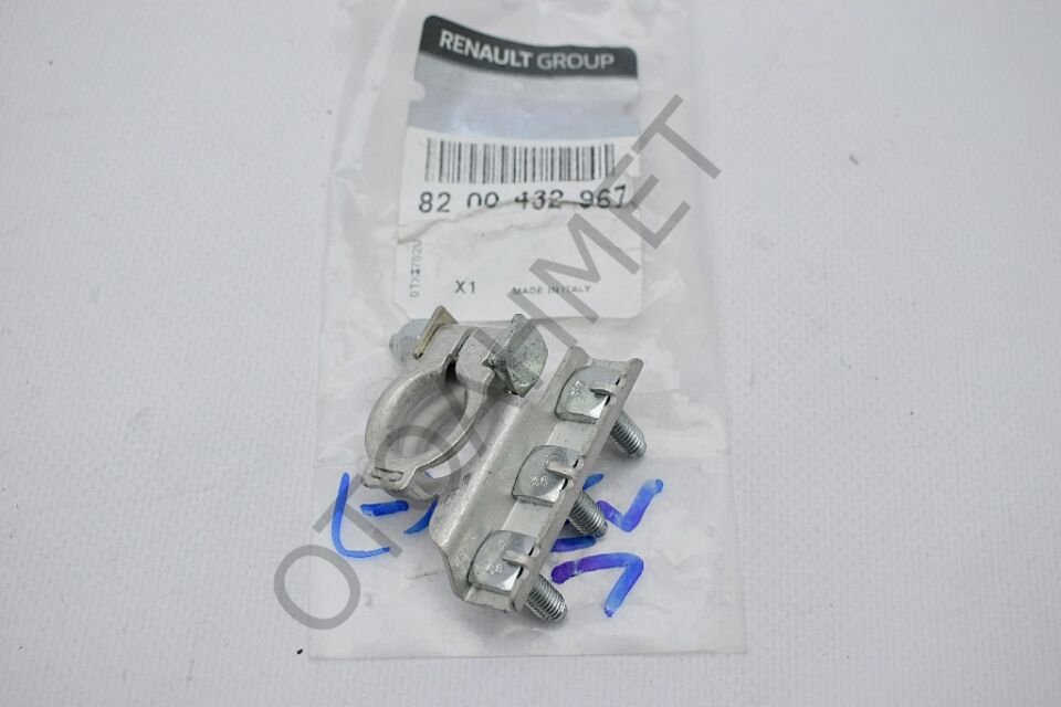 Renault Megane 2 Akü Kutup Başı -