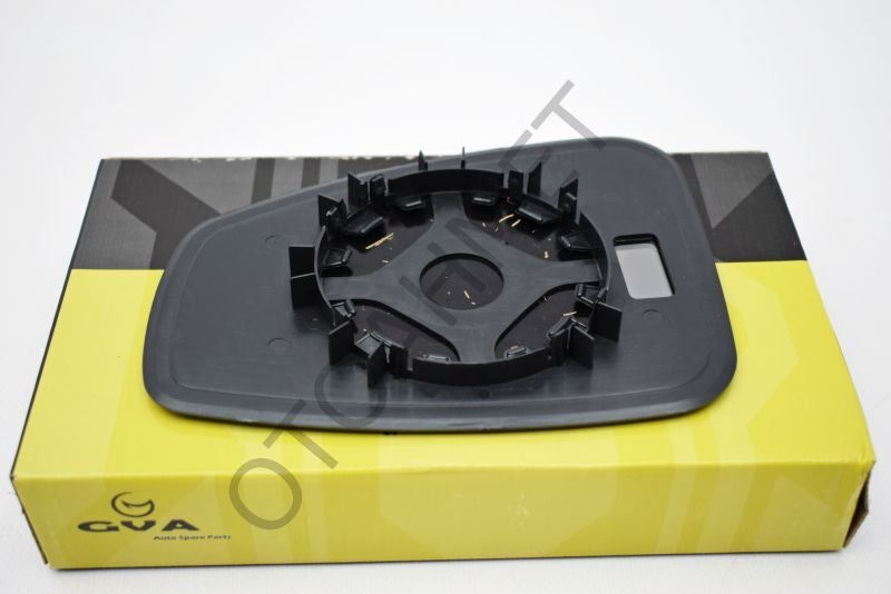 Fluence Megane 3 Dış Dikiz Ayna Camı Sağ