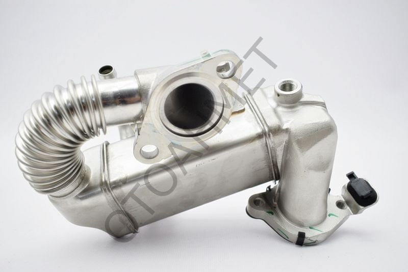 Trafic 3 Talisman Nissan Qashqai Egr Soğutucu 147350678R