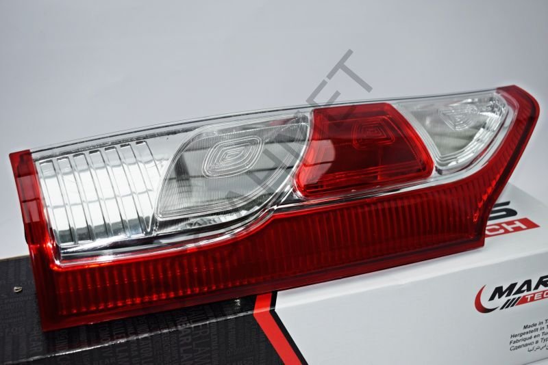 Renault Kangoo 3 Arka Stop Lambası Sol 2013