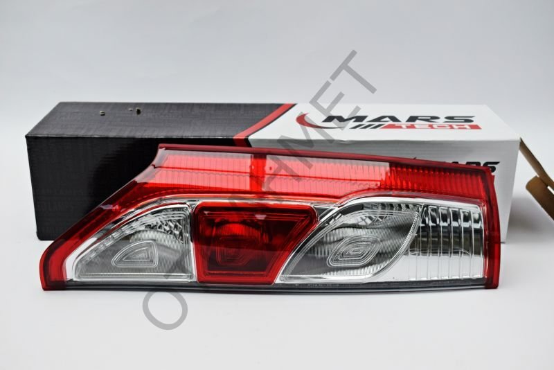 Renault Kangoo 3 Arka Stop Lambası Sol 2013