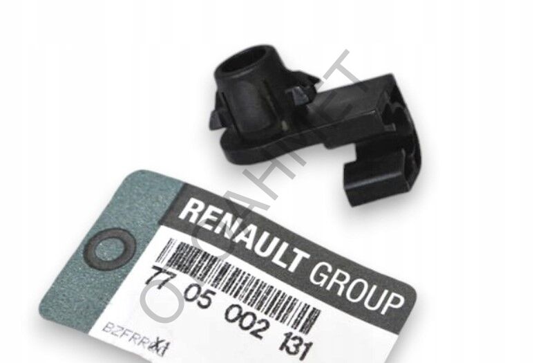 Kaput Dayama Demiri Tırnağı Fluence Clio 3-7705002131