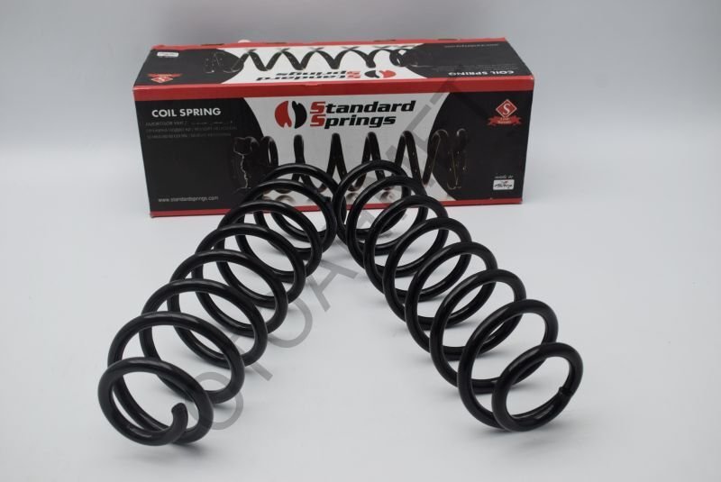 Renault Megane 2 Arka Süspansiyon ( Helezon ) Yayı