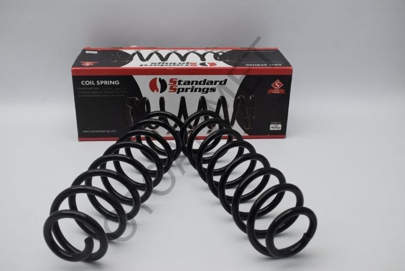 Renault Megane 2 Arka Süspansiyon ( Helezon ) Yayı