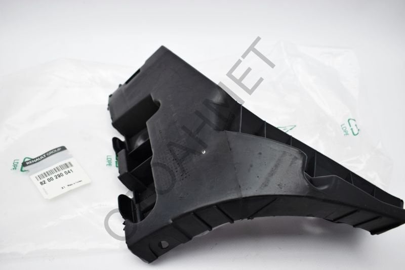 Clio 3 Arka Tampon Bağlantı Parçası (Braketi) Sağ