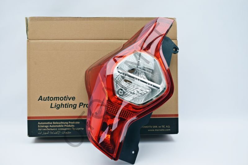 Dacia Lodgy Stop Lambası Sol