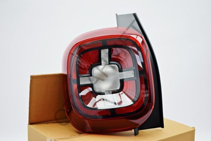 Duster 2 Stop Lambası Sol 2018-265558217R