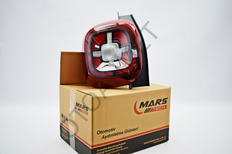 Duster 2 Stop Lambası Sol 2018-265558217R