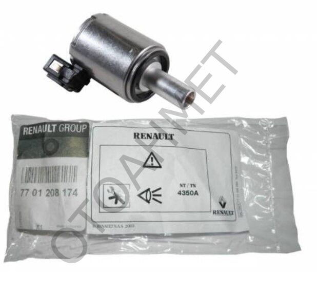 Otomatik Şanzıman Elektrovana Clio Megane Scenic 7701208174