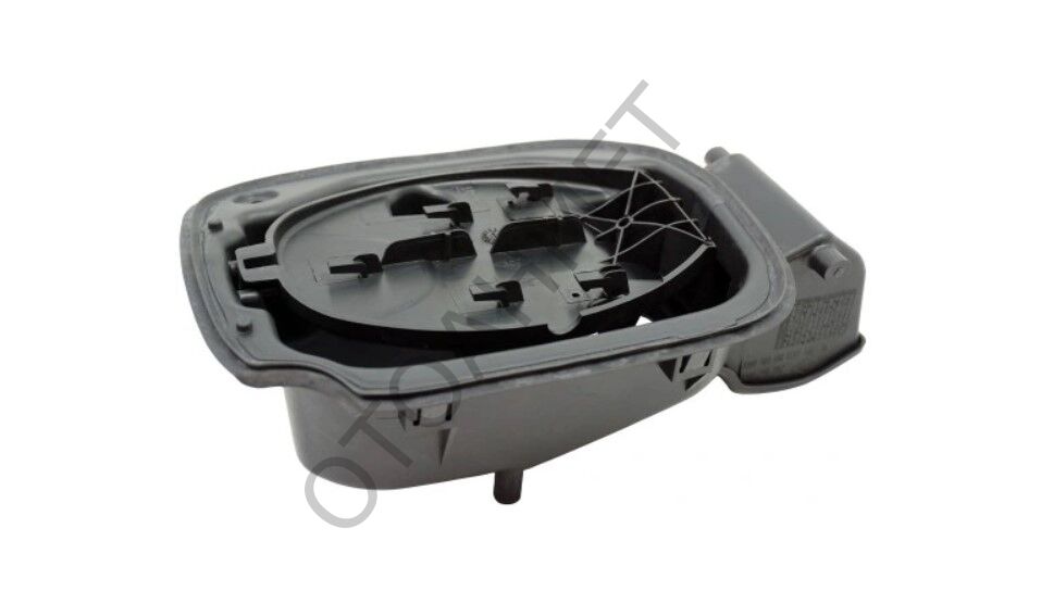 Renault Clio 3 Yakıt Depo Kapağı İç Dolum Kutusu