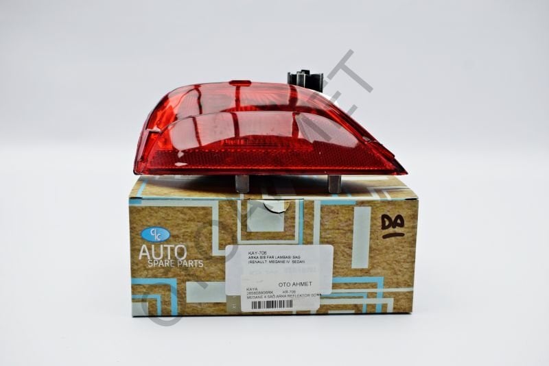 Renault Megane 4 Reflektör Sağ Sis Farı-265808906R