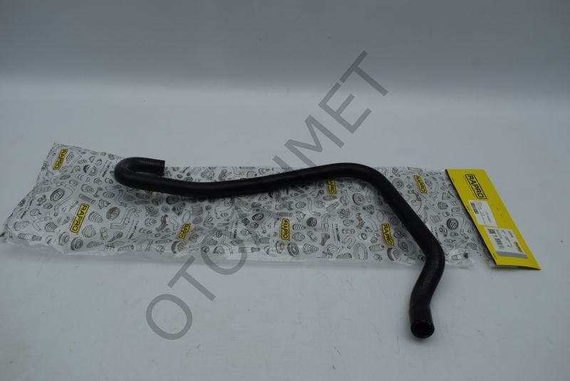 Master Radyatör Üst Hortumu E.M S8U