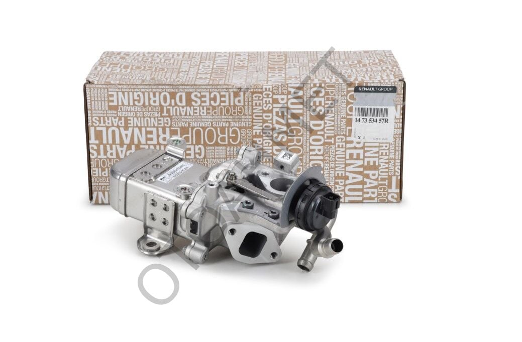 Renault Master 3 Egr Soğutucu 147353457R