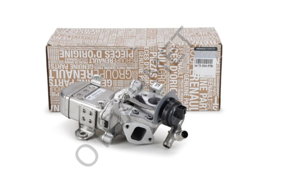 Renault Master 3 Egr Soğutucu 147353457R