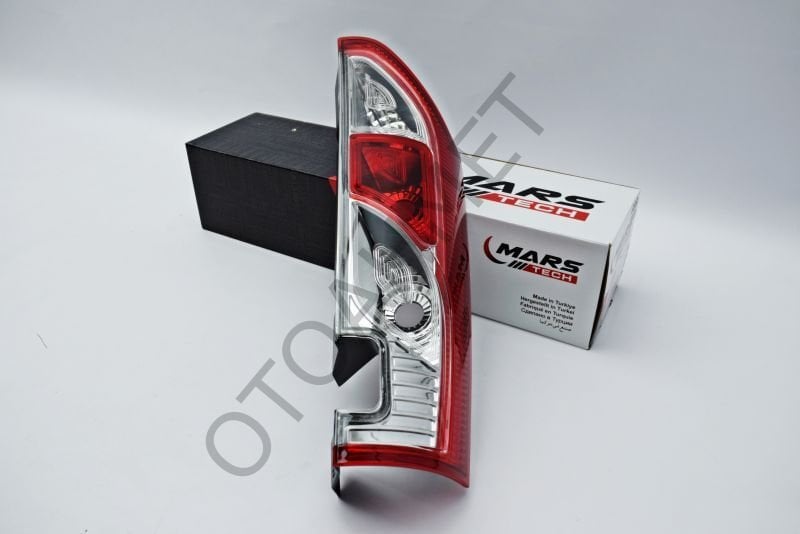 Renault Kangoo 3 Arka Stop Lambası Sol Çift Kapak