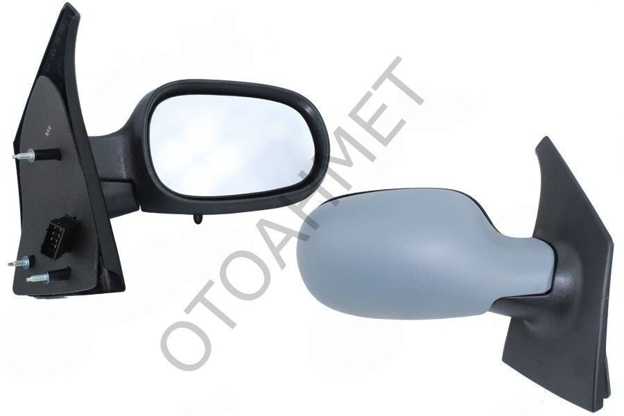 Renault Scenic Sağ Dış Dikiz Aynası Elektrikli