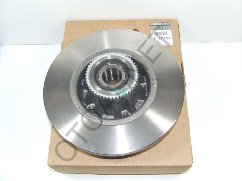 Arka Fren Disk Trafic 2 Opel Vivaro