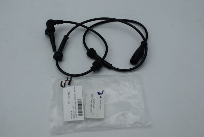 Yeni Master Abs Sensörü Kablosu Arka