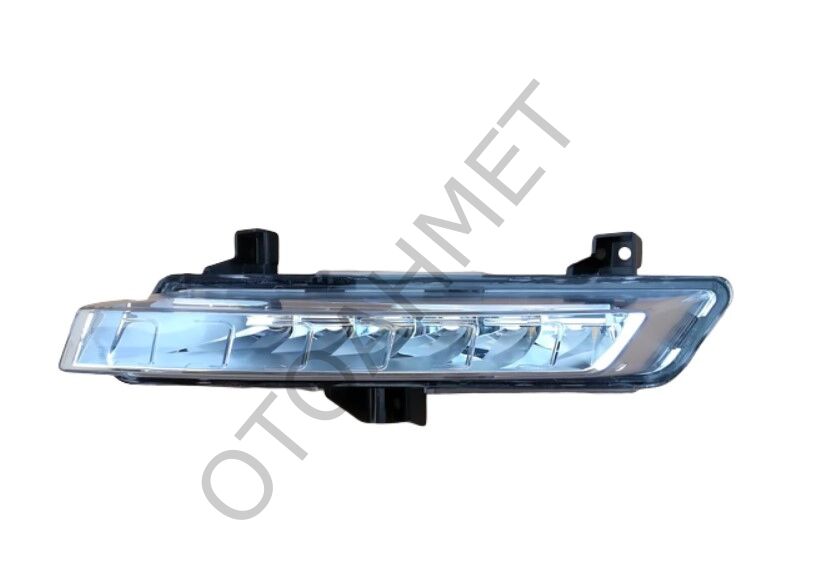 Clio 4 Gündüz Ledi Sol Makyajlı Kasa-266051034R