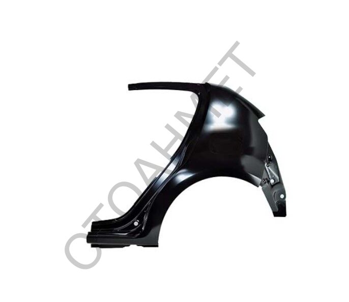 Arka Çamurluk Sol Sandero Stepway