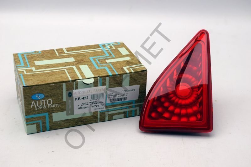 Renault Master 3 3.Stop Lambası Arka-265900021R