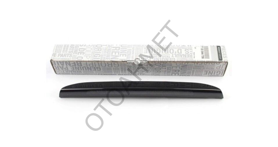 Renault Clio 3. Stop Tek Kapı-7700844706