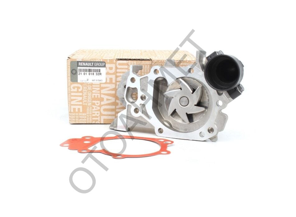 Orijinal Su Pompası Devirdaim Clio D4f 210101832R