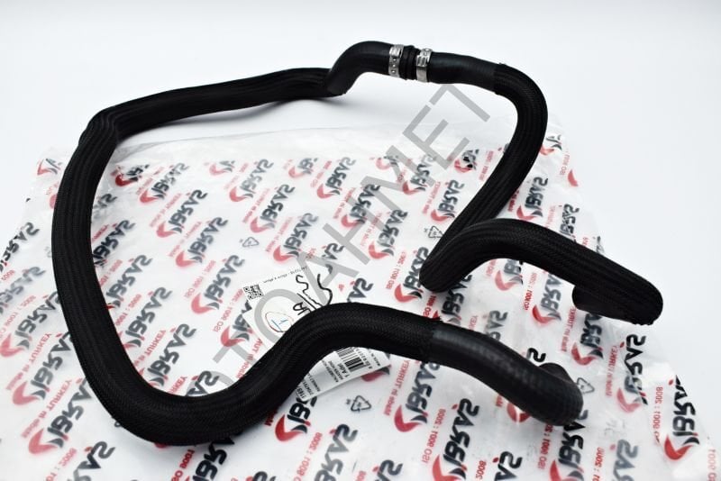 Renault Laguna 3 Kalorifer Hortumu 2.0 Dci M9r Motor