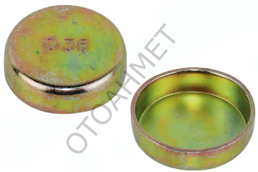 Blok Su Tapası 36MM