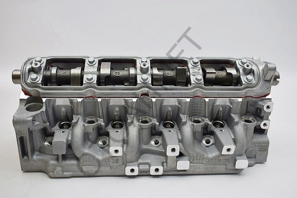 Silindir Kapağı Laguna 2 Megane-Trafic 1,9 Dizel-7711368753