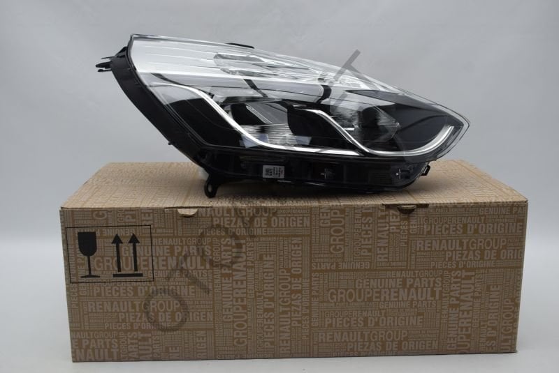 Renault Clio 4 Ön Far 260106624R Sağ